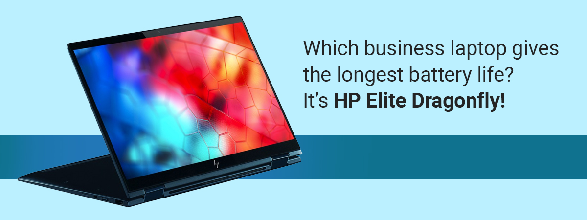 HP Elite Dragonfly