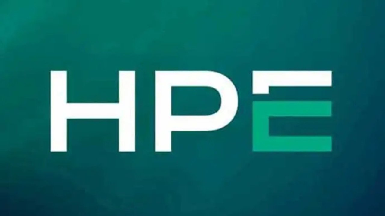 Hewlett Packard Enterprise
